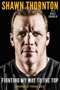 Downloading audio books for free Shawn Thornton: Fighting My Way to the Top