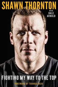 English book for free download Shawn Thornton: Fighting My Way to the Top by 