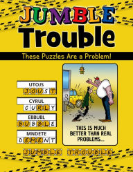 Free books for dummies series download Jumbleï¿½ Trouble: These Puzzles Are a Problem! (English Edition)