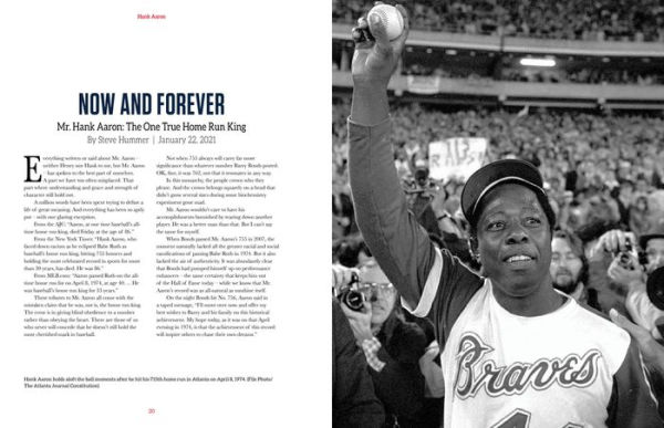 Hank Aaron: A Tribute To The Hammer 1934-2021