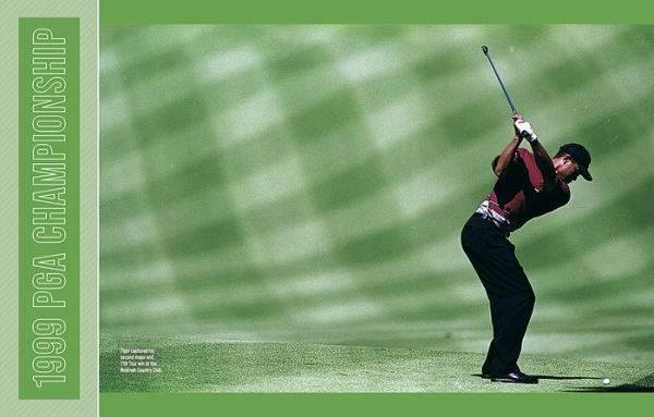 Sports Illustrated Tiger Woods: Celebrating 25 Years on the PGA Tour