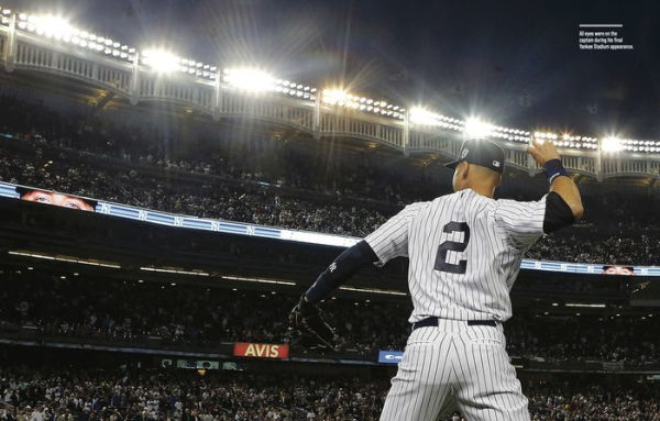 New York Yankees Derek Jeter. The Captain Plays His Last Game At Yankee  Stadium 16x20 Photo Picture at 's Sports Collectibles Store