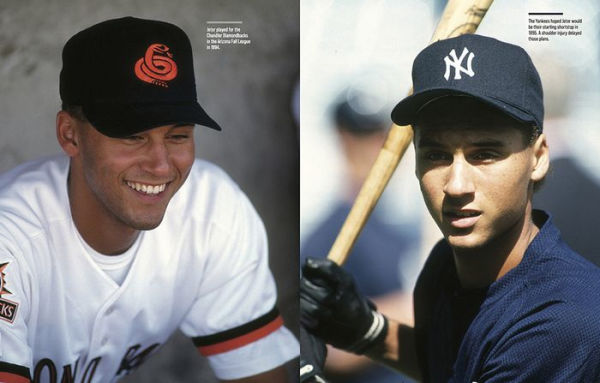 Sports Illustrated Derek Jeter: A Celebration of the Yankee Captain