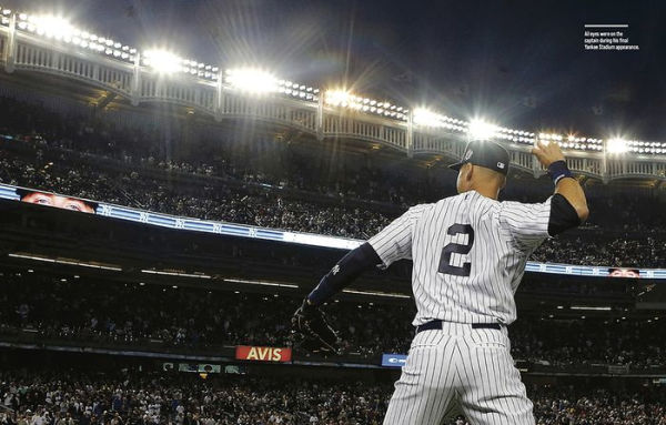 Sports Illustrated Derek Jeter: A Celebration of the Yankee Captain