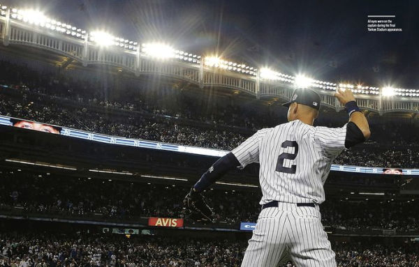 Derek Jeter in pages of Sports Illustrated magazine - Sports Illustrated