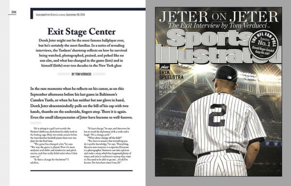 Derek Jeter gave himself the finest farewell tribute possible