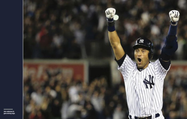 Sports Illustrated Derek Jeter: A Celebration of the Yankee Captain