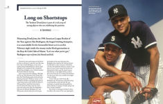 Alternative view 7 of Sports Illustrated Derek Jeter: A Celebration of the Yankee Captain