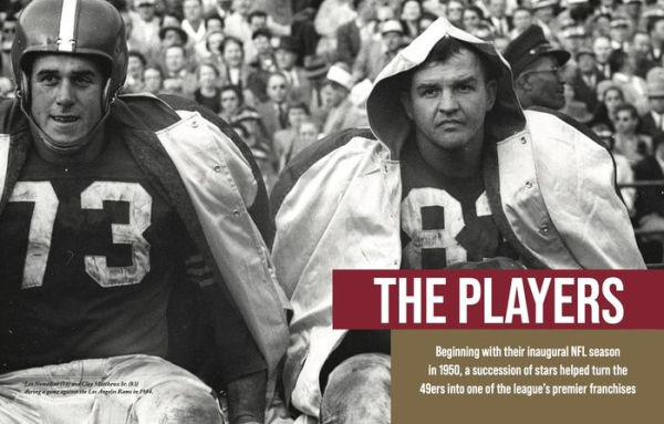 Sports Illustrated The San Francisco 49ers at 75