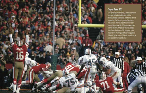 Sports Illustrated The San Francisco 49ers at 75