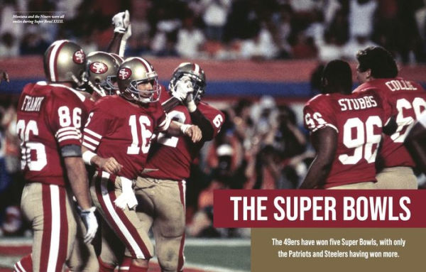 Sports Illustrated The San Francisco 49ers at 75: The Editors of Sports  Illustrated: 9781629379548: : Books