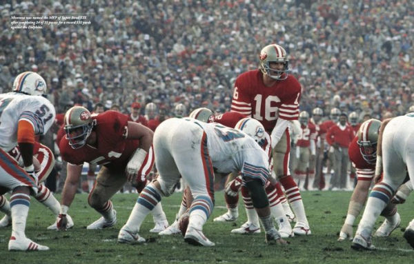 "KEZAR STADIUM- San Francisco 49ers Fans Remember" Tittle,  Nomellini, Perry