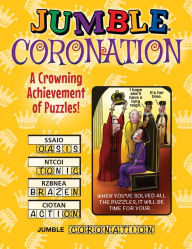 Jumble® Coronation: A Crowning Achievement of Puzzles!