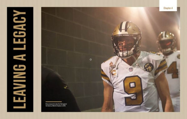 Sports Illustrated Drew Brees: Celebrating a New Orleans Legend