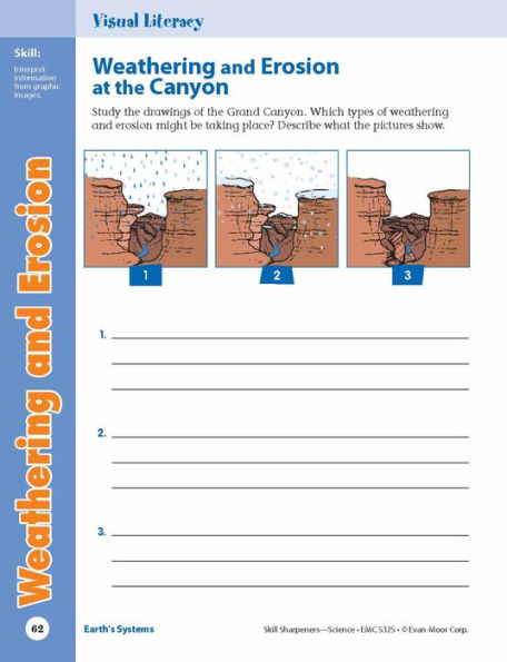 Skill Sharpeners: Science, Grade 5 Workbook