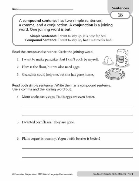 Language Fundamentals, Grade 2 Teacher Resource