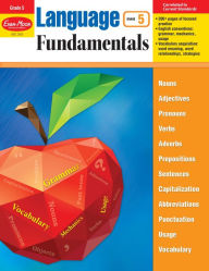 Title: Language Fundamentals, Grade 5 Teacher Resource, Author: Evan-Moor Corporation