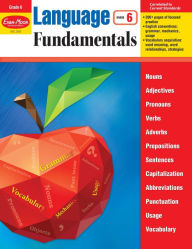 Title: Language Fundamentals, Grade 6 Teacher Resource, Author: Evan-Moor Educational Publishers