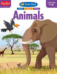 Title: Early Bird Animals, Author: Evan-Moor Educational Publishers