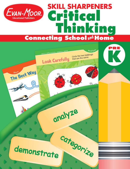 Skill Sharpeners: Critical Thinking