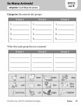 Alternative view 4 of Daily Higher-Order Thinking, Grade 1 Teacher Edition