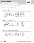 Alternative view 5 of Daily Higher-Order Thinking, Grade 1 Teacher Edition