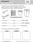 Alternative view 6 of Daily Higher-Order Thinking, Grade 1 Teacher Edition
