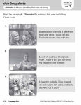 Alternative view 7 of Daily Higher-Order Thinking, Grade 1 Teacher Edition