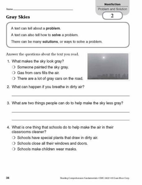 Reading Comprehension Fundamentals