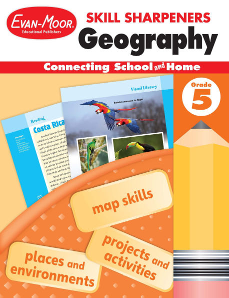 Skill Sharpeners: Geography