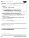 Alternative view 6 of Daily Reading Comprehension, Grade 7