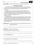 Alternative view 7 of Daily Reading Comprehension, Grade 7