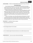 Alternative view 2 of Daily Reading Comprehension, Grade 4 Student Edition Workbook