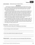 Alternative view 4 of Daily Reading Comprehension, Grade 4 Student Edition Workbook