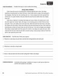 Alternative view 5 of Daily Reading Comprehension, Grade 4 Student Edition Workbook