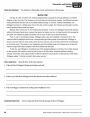 Alternative view 6 of Daily Reading Comprehension, Grade 7 Student Edition Workbook