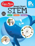 Alternative view 1 of Smart Start: STEM, PreK Workbook