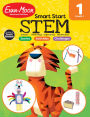 Smart Start: STEM, Grade 1 Workbook