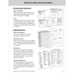 Alternative view 11 of Daily Word Problems Math, Grade 3 Teacher Edition