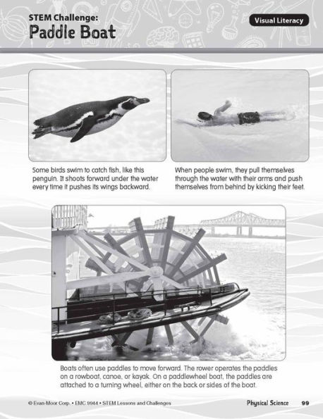 STEM Lessons and Challenges, Grade 4 Teacher Resource