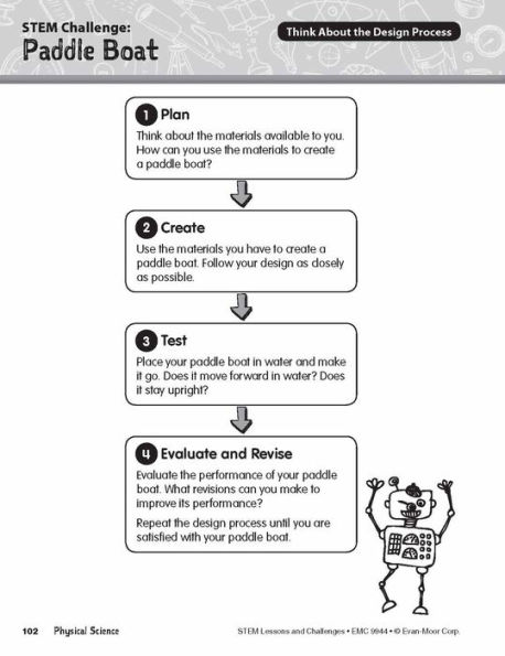 STEM Lessons and Challenges, Grade 4 Teacher Resource