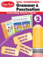 Skill Sharpeners: Grammar & Punctuation, Grade 2 Workbook