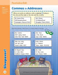 Alternative view 5 of Skill Sharpeners: Grammar & Punctuation, Grade 2 Workbook