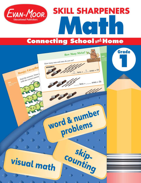 Skill Sharpeners: Math