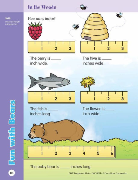Skill Sharpeners: Math
