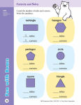 Alternative view 6 of Skill Sharpeners: Math, Grade 1 Workbook