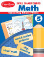Skill Sharpeners: Math, Grade 5 Workbook