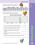 Alternative view 6 of Skill Sharpeners: Math, Grade 5 Workbook