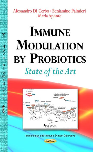 Immune Modulation of Probiotics: State of the Art