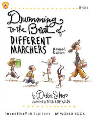 Title: Drumming to the Beat of Different Marchers: Finding the Rhythm for Differentiated Learning, Author: Dr. Debbie Silver